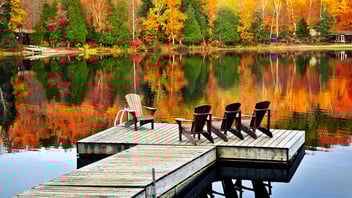 Save Money by Planning Your Autumn Vacation Now