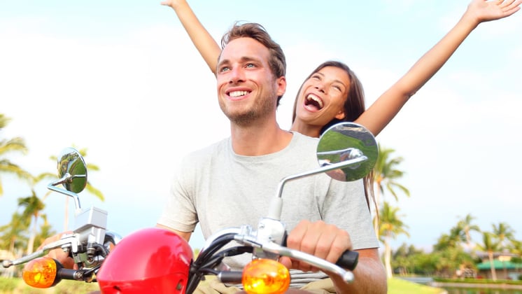 Beat Winter Blues With a Spring Vacation