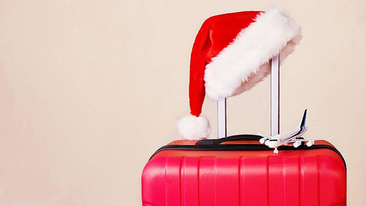 Travel Insurance Center® Wishes You Happy Holidays and Safe Travels!
