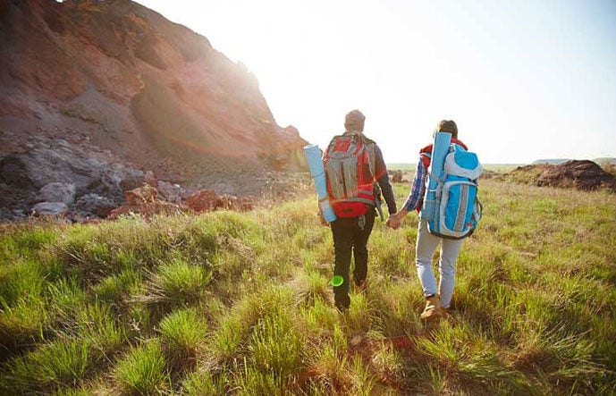 Taking a Hiking Vacation