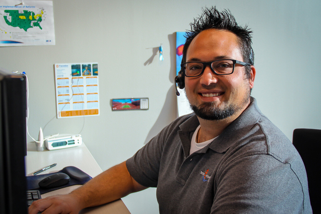 Brandon Hughbanks - Travel Insurance Center Brandon Hughbanks - Travel Insurance Center